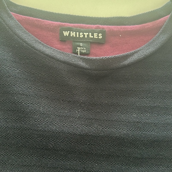 Whistles Tee - Picture 3 of 4